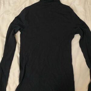 Vintage Tory Burch Turtleneck Top